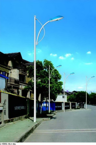 路灯